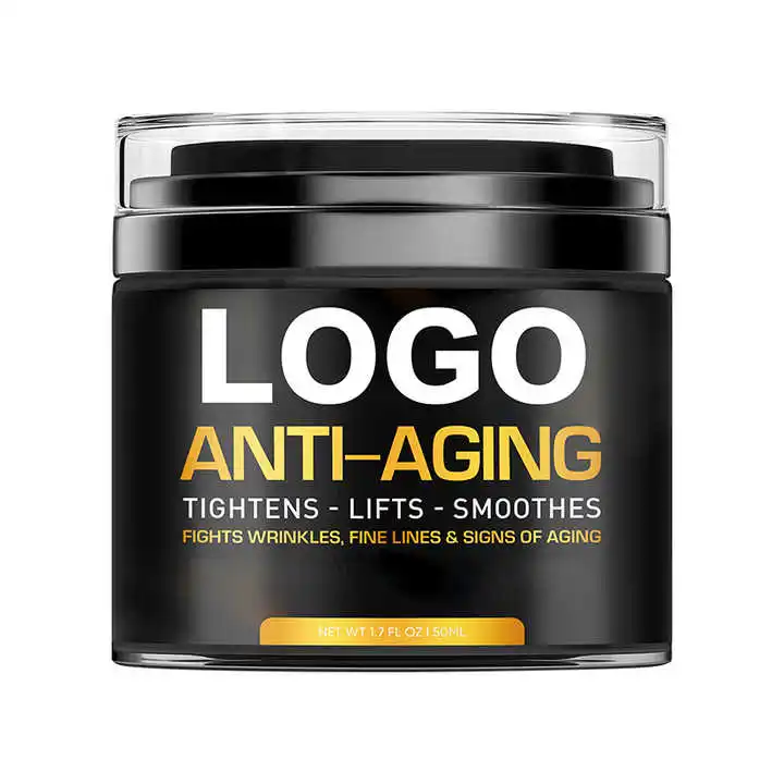 Collagen Creams for Men Face Cream  Moisturizing  With Retinol , Hyaluronic Acid Cream Facial Care