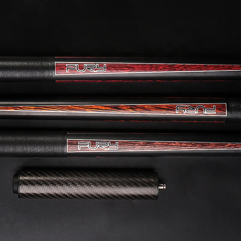 Ведущий тренд в Китае, оборудование для девять шаров для оптовой продажи, бильярдный углеродный tecnологический стержень, бильярдный кий