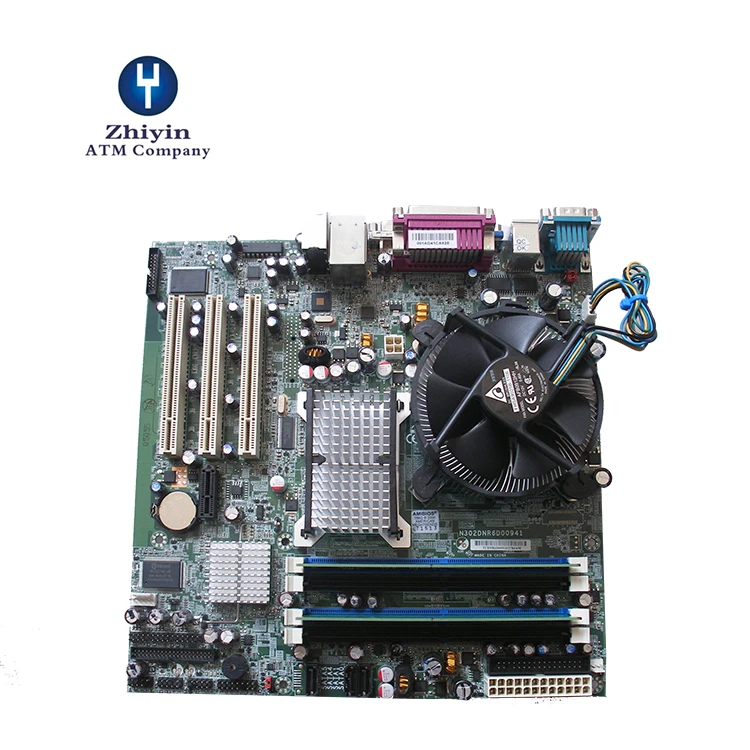 Запчасти для банкомата NCR 66xx Talladega материнская плата 6626 497-0451319 / 497-0455710 497-0464481 497-0457004