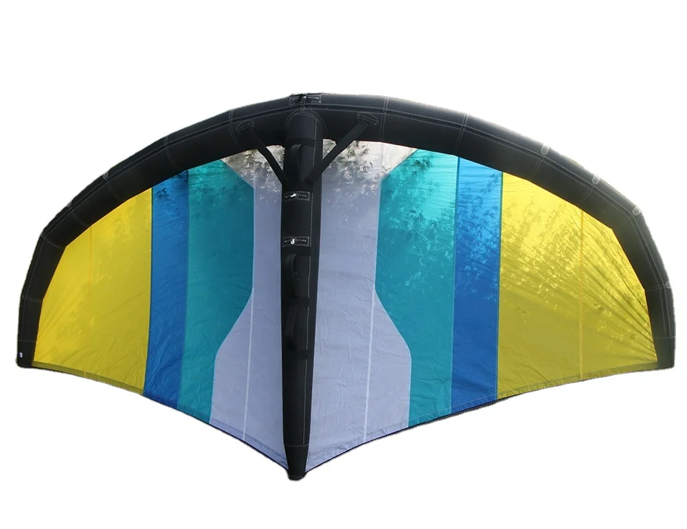 KCCE 2023 training surf wing kite foil surf windsurf vela hidrofoil windsurf vela wing foil set wingfoil set robbie nash