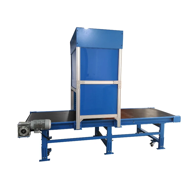 Складское оборудование для автоматизации сканирования