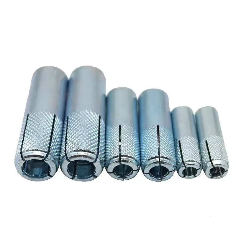 Factory Price High Quality  Direct Fastener M6-M24 Galvanized Expansion Anchor Bolt drop in anchor
