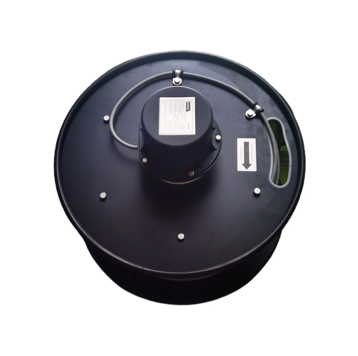 wholesale Z O O M L I O N truck crane 1029907073 cable reel for ZOOMLION spare parts