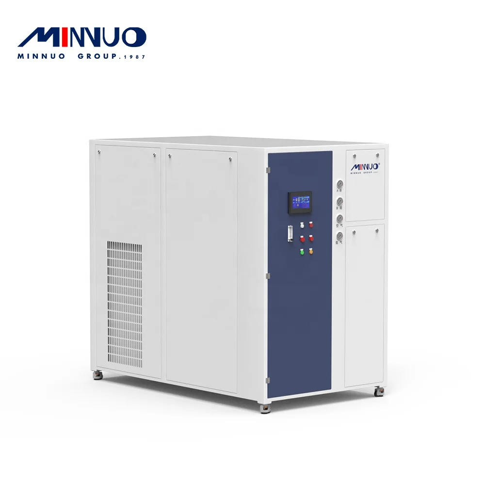Hot sale good quality oxygene liquid nitrogen plant Purity 99% from minnuo