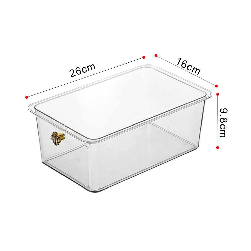 Drawer Organizers, Transparent Underwear bra divider organizer clear closet storage boxes drawer