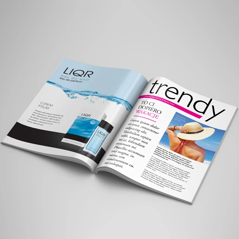 New Trend Wedding Luxury 7 Inch linen hardcover wedding video brochure with gold foil video invitation memory book