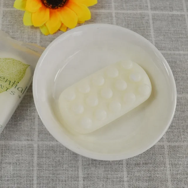 30g organic aloe vera bath and body soap