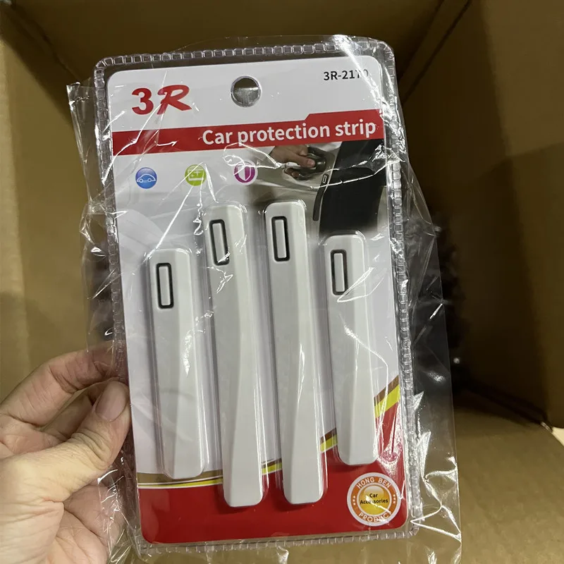 Wholesales Price 4 pcs Car Door Handle Anti Scratch Protector Sticker