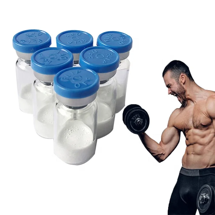 
Hot sale Bodybuilding Peptide gh 176-191 frag 5mg GH Fragment 
