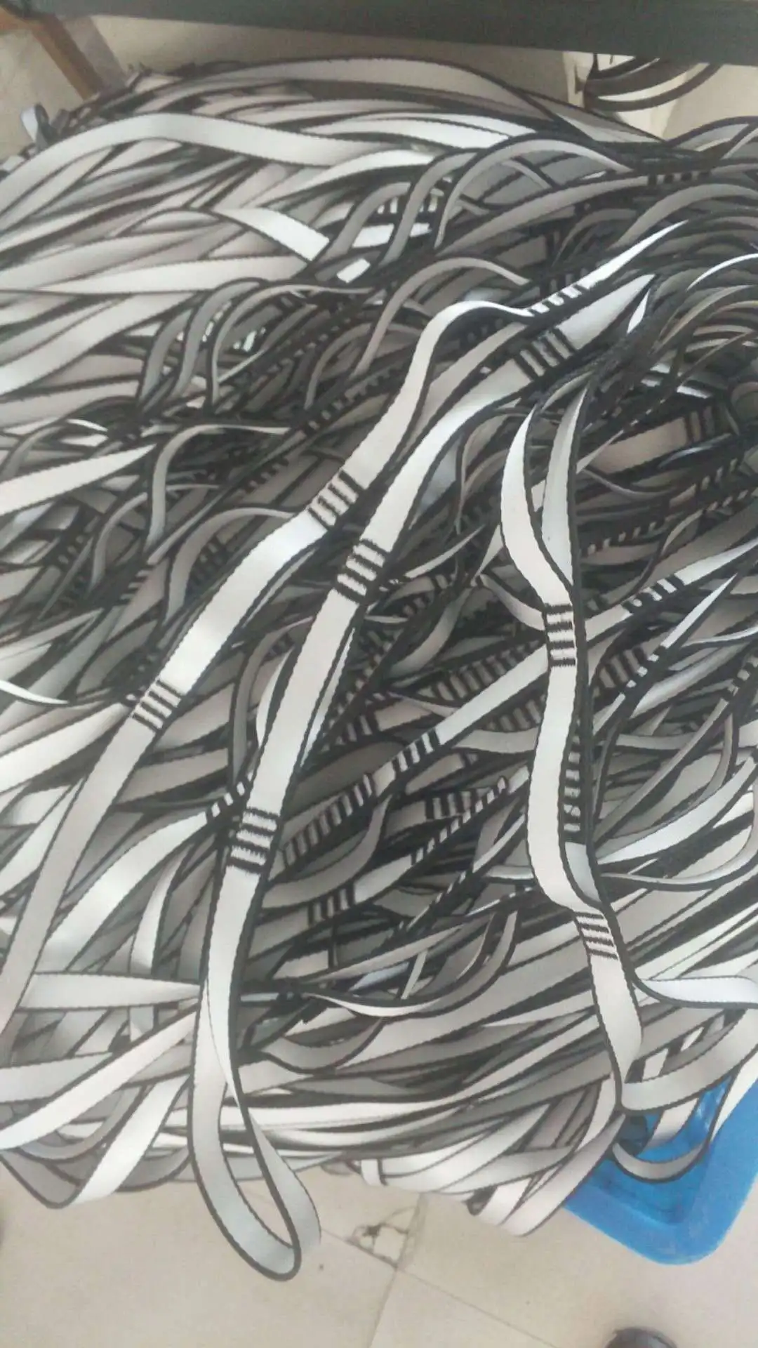 Air Yoga Hammock Extension Belt  Chrysanthemum Rope Chrysanthemum Belt High Strength Climbing Rope Sling