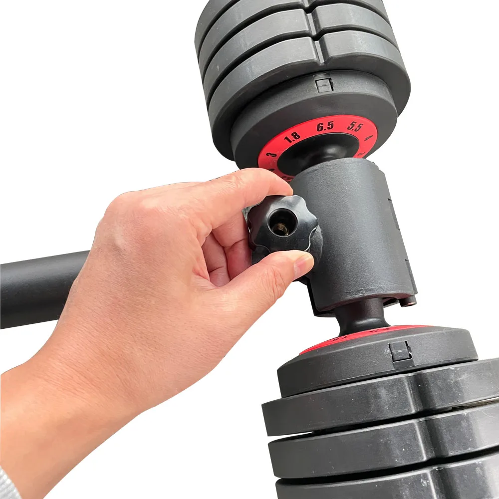Upgrade Your Dumbbell Training with Free Weights for Barbell and Hammer Exercises