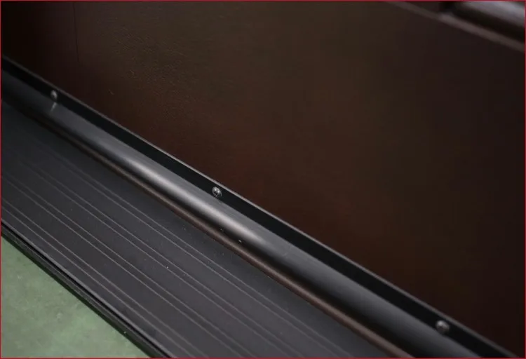 
High quality SMC front door skin design main double door 