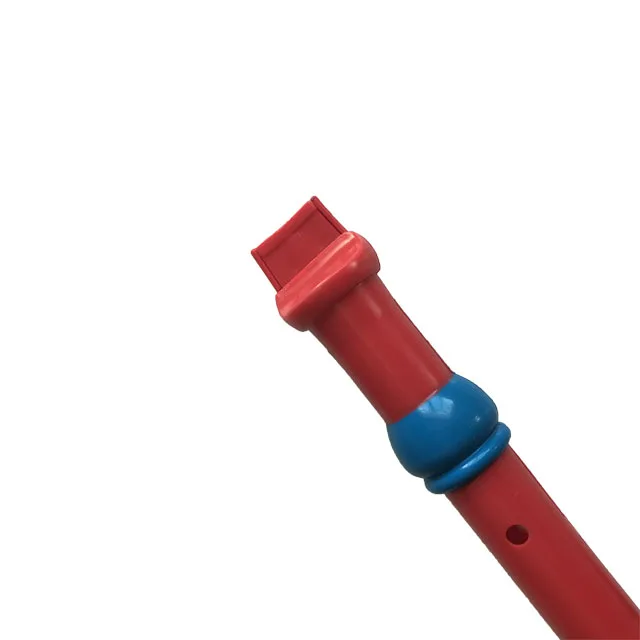 Christmas gifts high quality musical toy plastic flute for kids