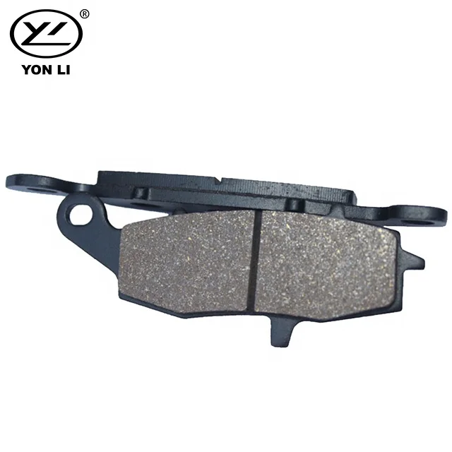 Motorcycle Parts And Accessories Brake Pad For SUZUKI SFV 650/VL1500/DL 650