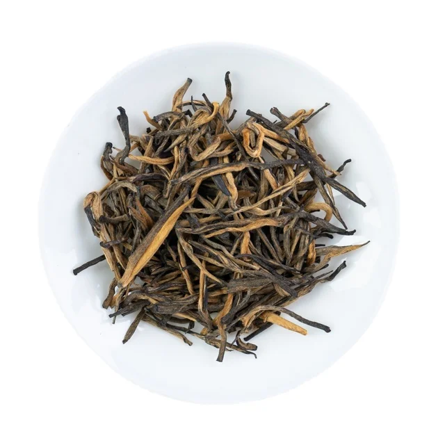 Hot Sale Direct Yunnan High Quality Black Tea With Factory Prices