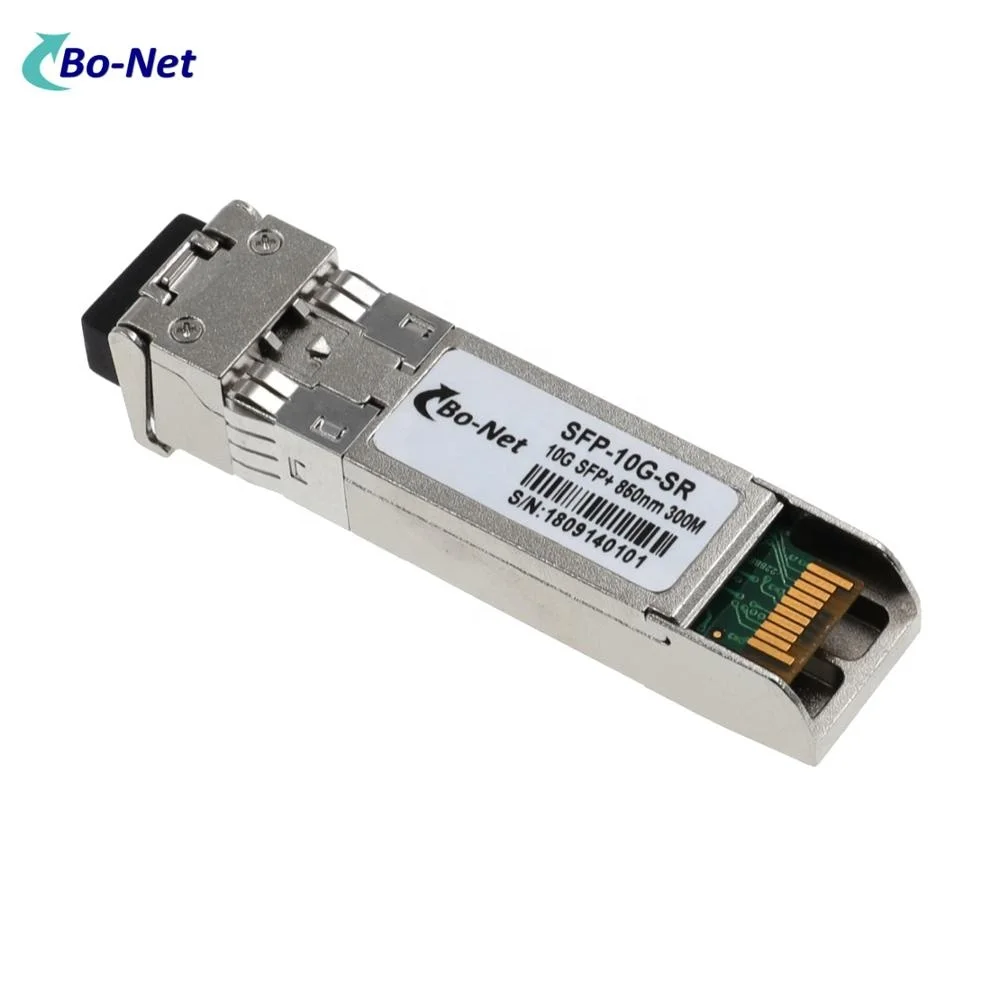 Адаптируемые под требования заказчика Совместимость SFP-10G-SR 10G SFP + 850nm 300m