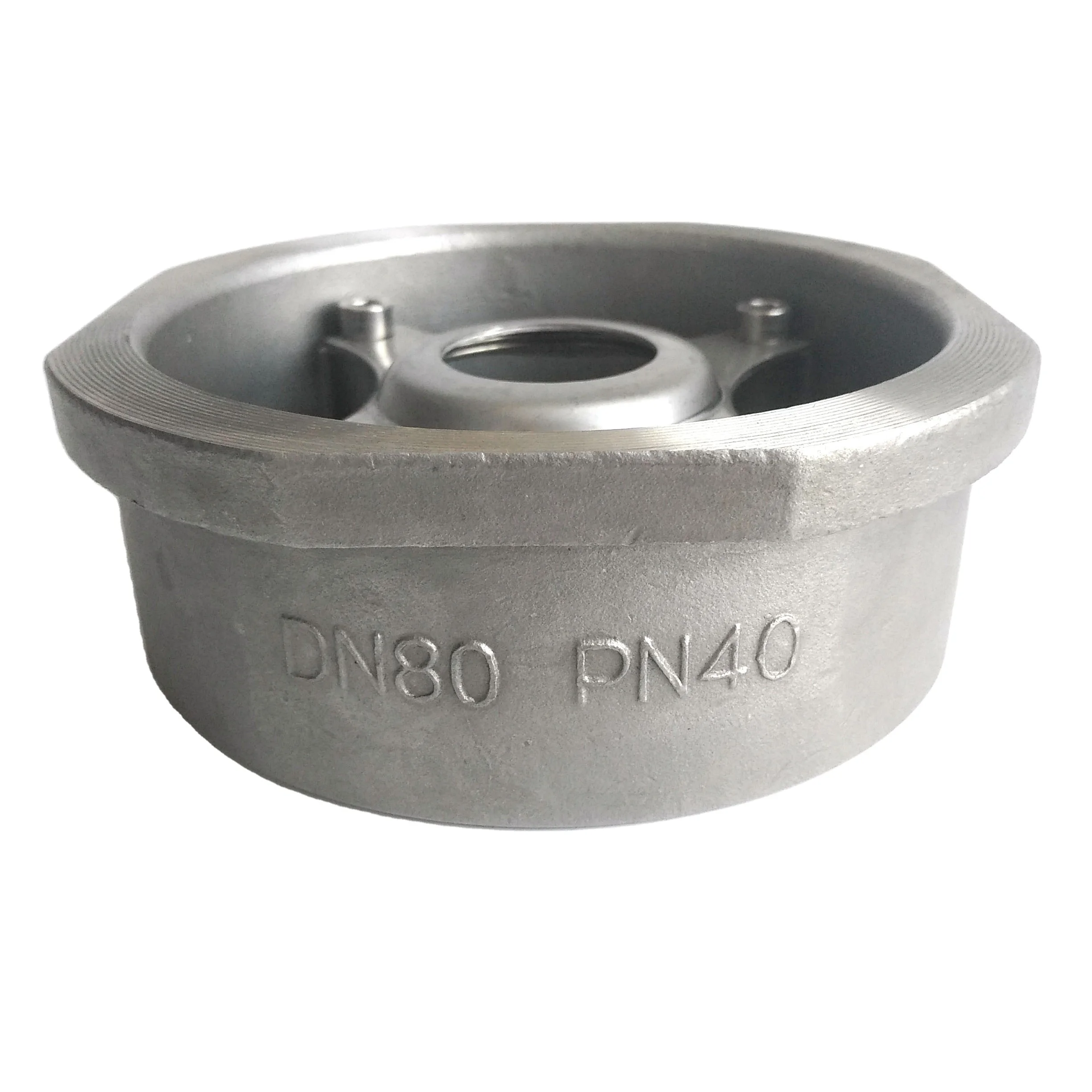 Wafer Type Lift Check Valve Standard Size Valve