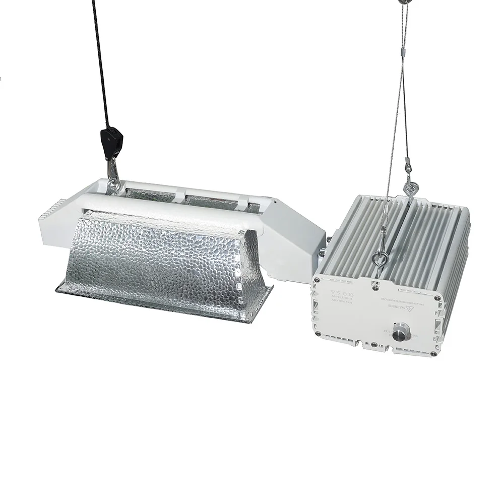 WHGROW Professional Lighting Double Ended 1000Watt HPS Grow Light