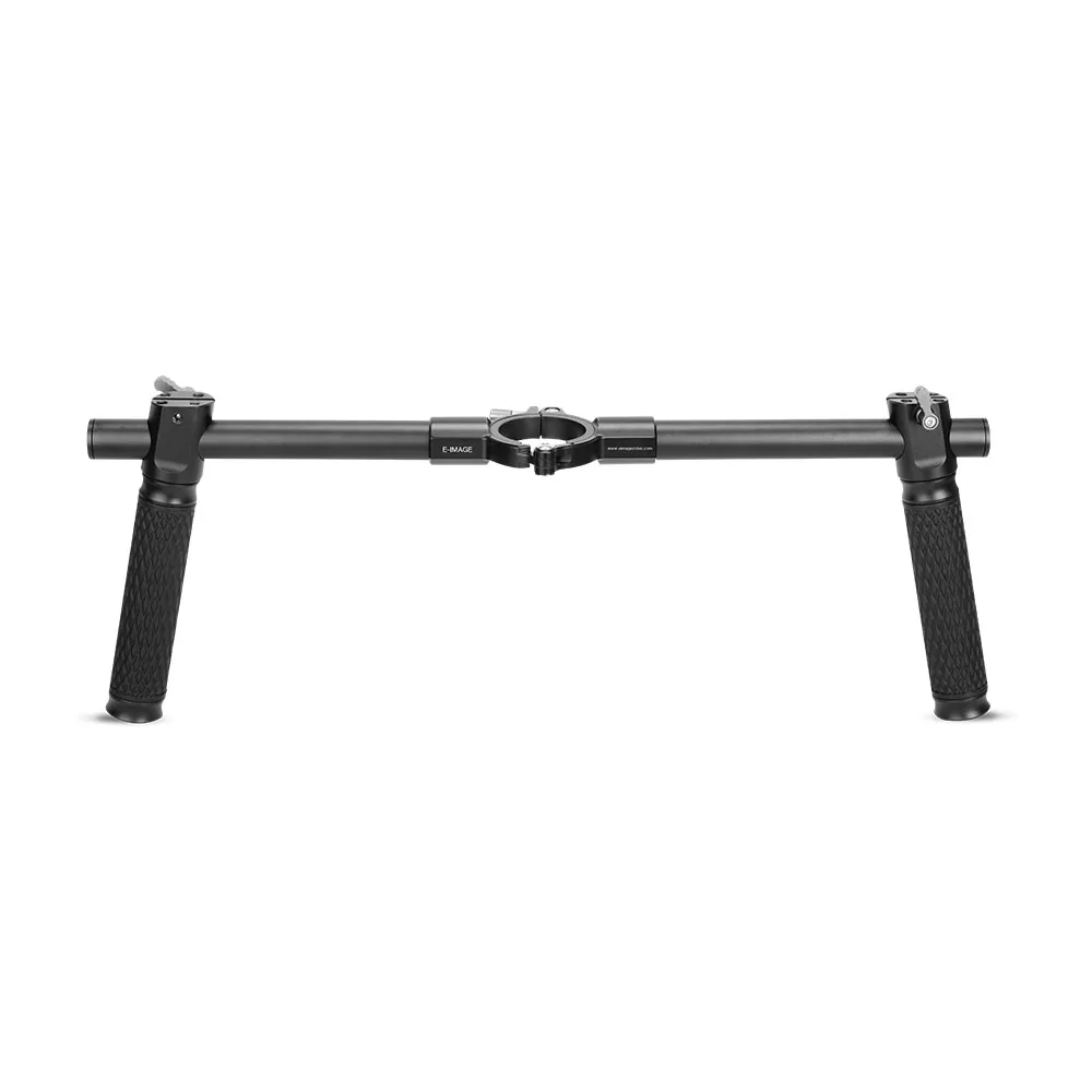 E-IMAGE HB20 Portable Dual Gimbal Extended Handle For Horizon One Gimbal Stabilizer