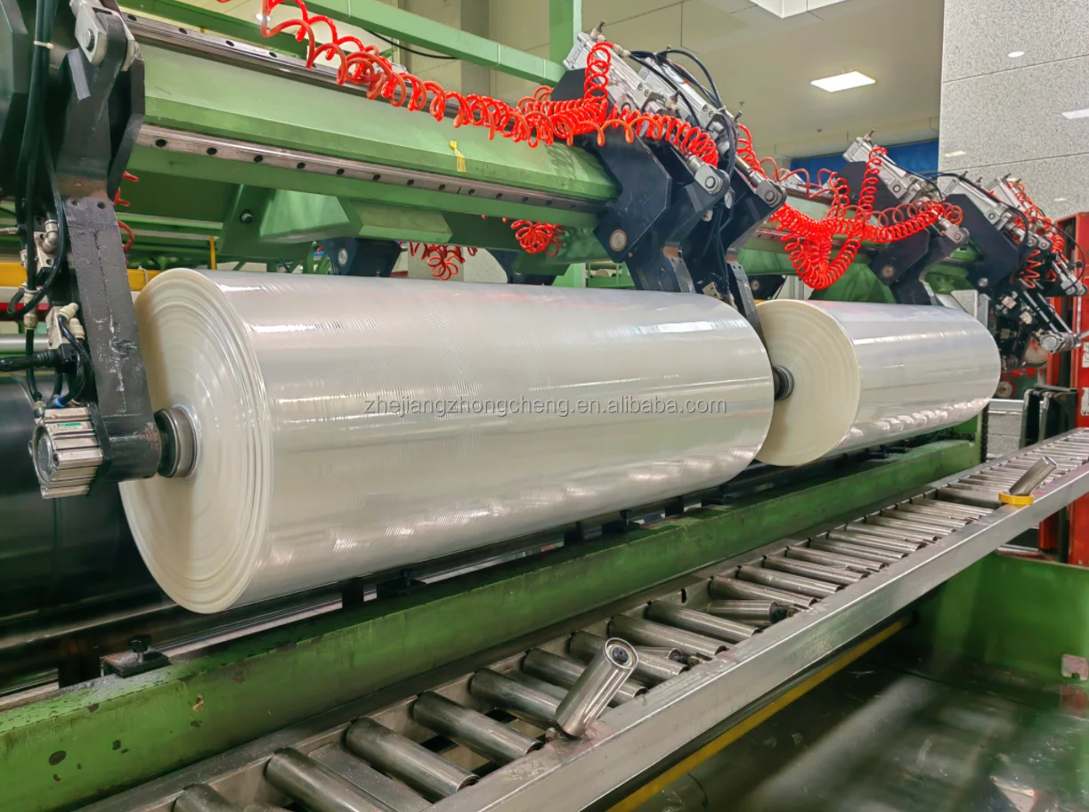 Lidding Barrier Shrink Film for Poultry, Seafood, Vegetables,Fruits Packaging/Freshness Preserved