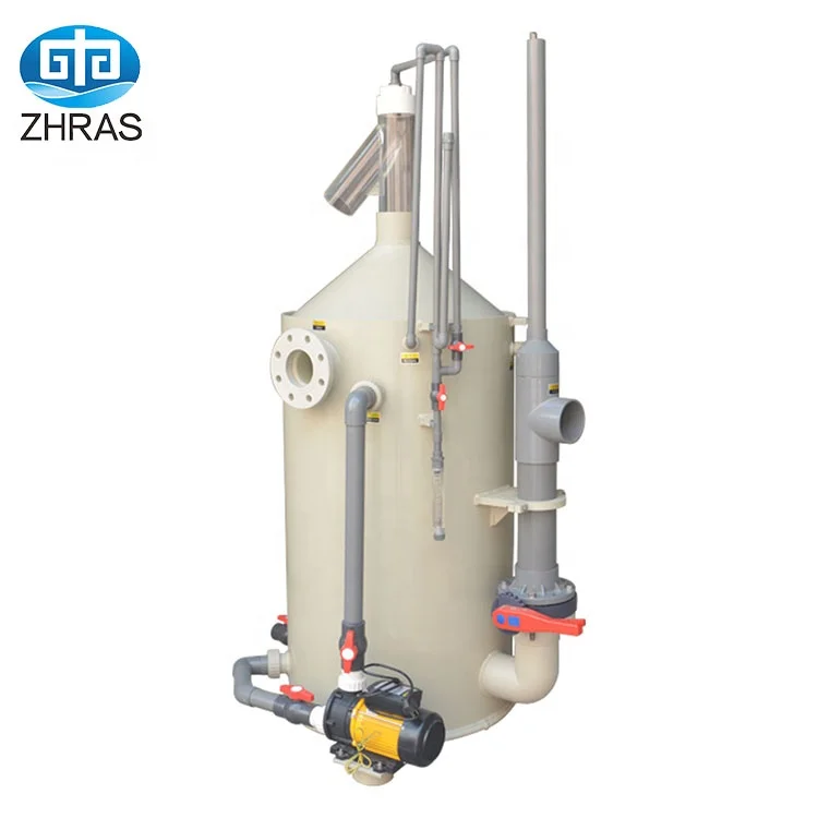 Белок skimmer для креветок рыбы фермы рыбоводство Оборудование Системы протеин Skimmers