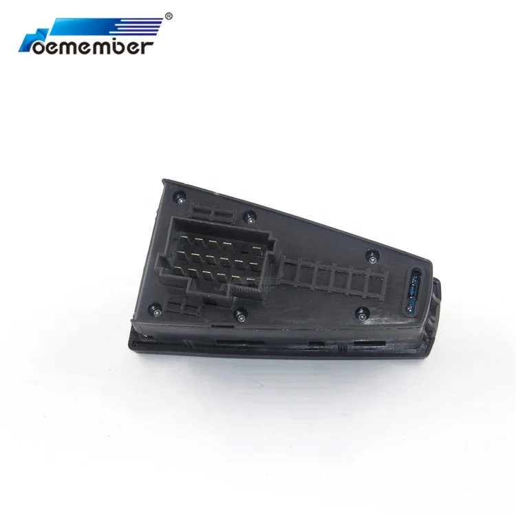 OE Member Quality Truck Window Lifter Switch for Volvo 20592918 22566510