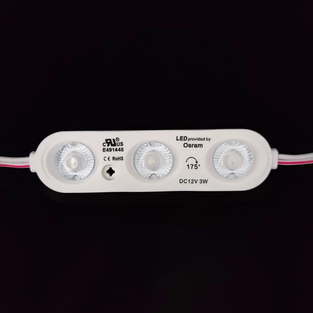 Мини модуль smd 2835 2 впрыска