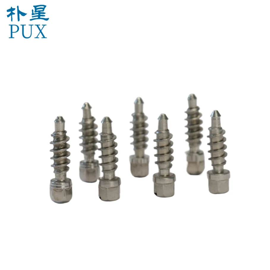 304 Flat Head Hex Socket Stainless Steel Machine Screw Skru Allen Bolt Drive Countersink