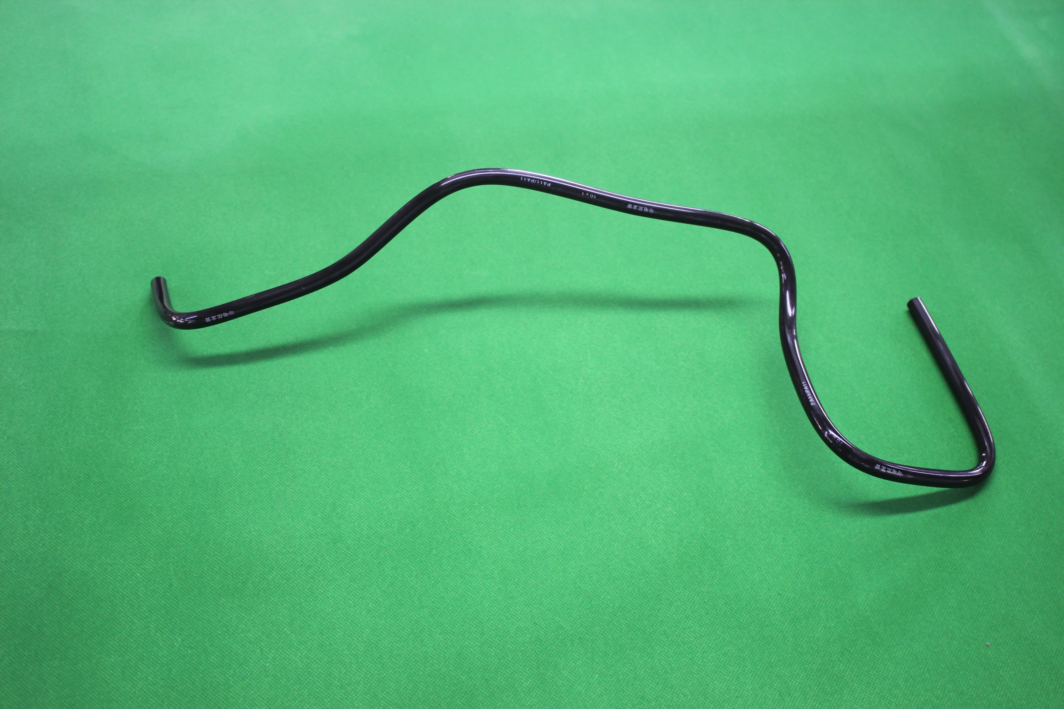 Conductive PA11 fuel line