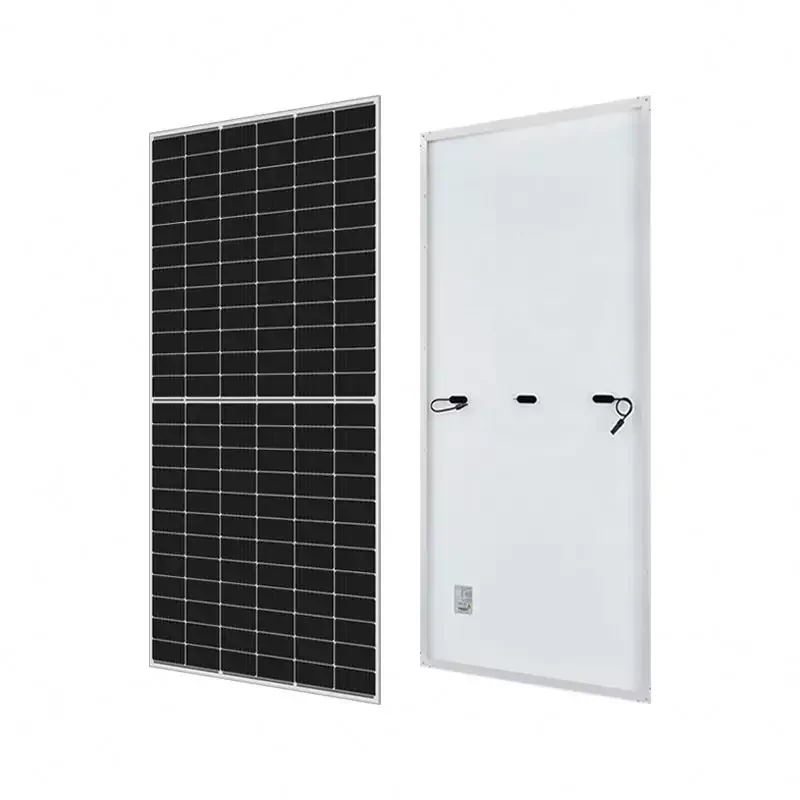 2024 Лидер продаж солнечная панель Longi 550 Вт 545 540 моно Перк для завода PV с