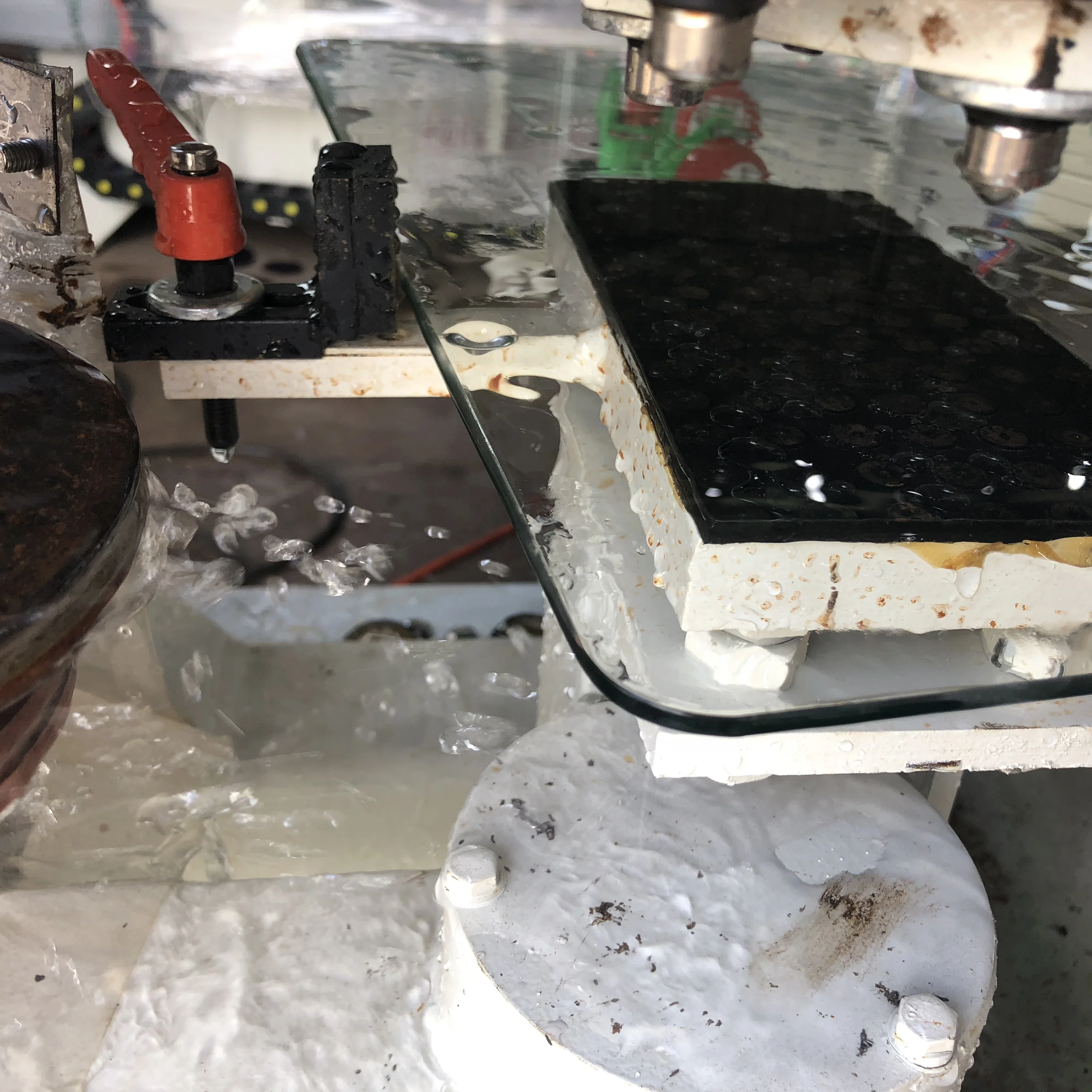 
Glass processing machine /Glass machine 