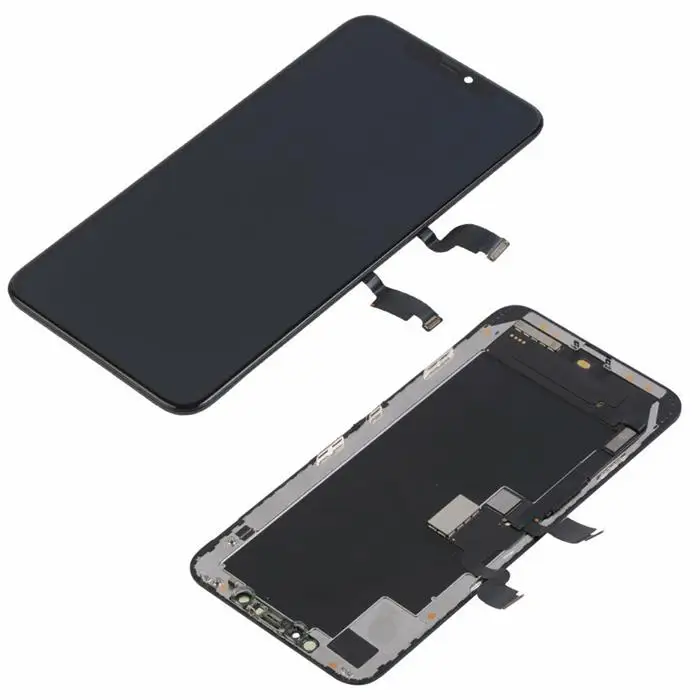 Honfly OEM High Quality Tianma Lcd Replacement Touch Screen For Iphone Xs Max Lcds Display Screen