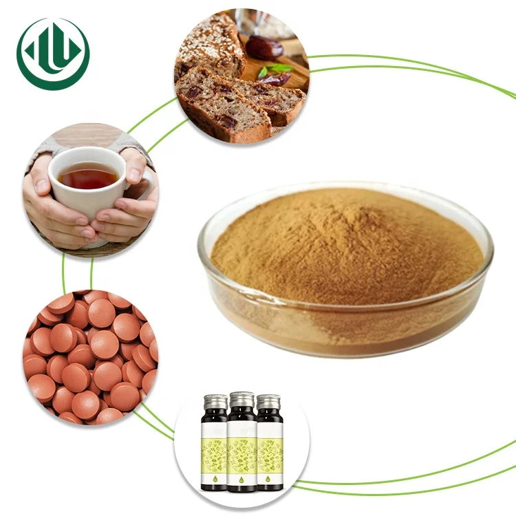 Good Quality Tartary Buckwheat Tea Powder Soba Tea Caffeine Free