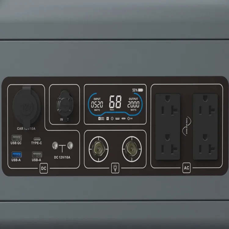 12v Power Supply Lithium Battery Outdoor Battery Portable Power Supply