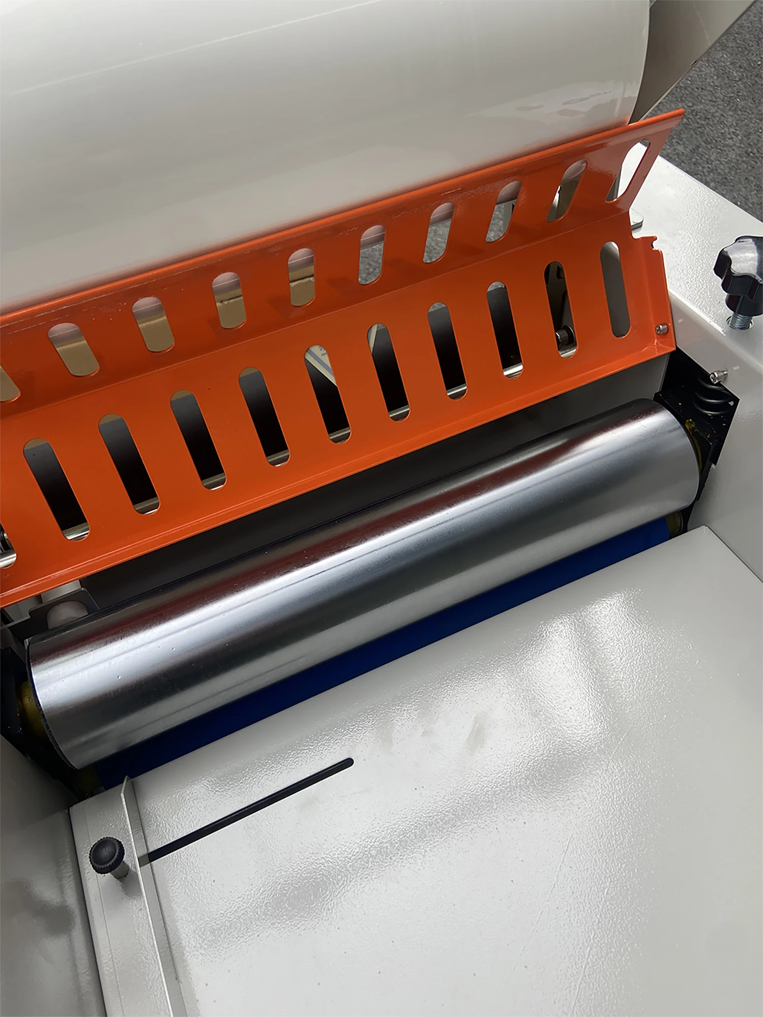 Automatic High Speed Cold Laminator Roll Laminator Cold Laminating Machine