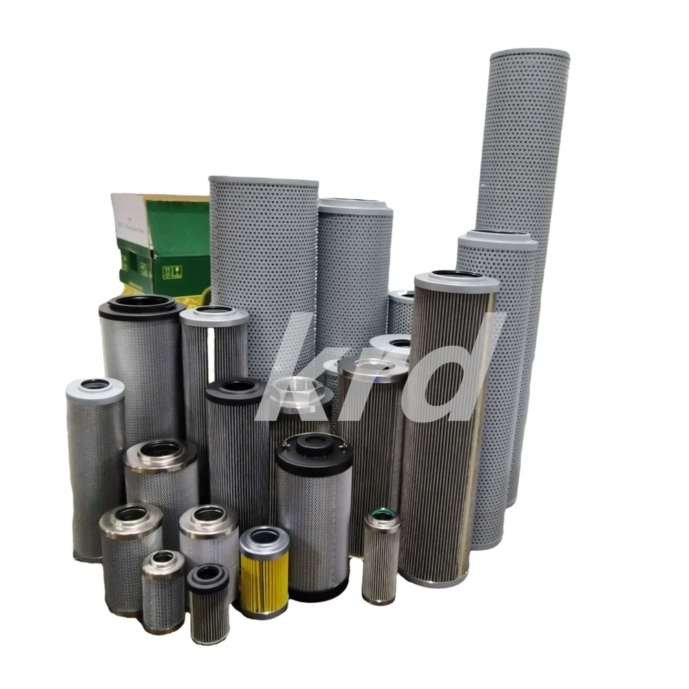 KRD Return Oil Hydraulic Filter Steam Turbine Lubricant Hydraulic oil Filter Element RHR60S50B