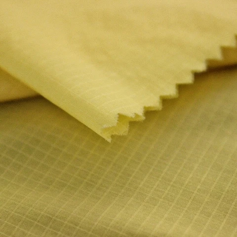 
100 Nylon lightweight waterproof ripstop fabric 