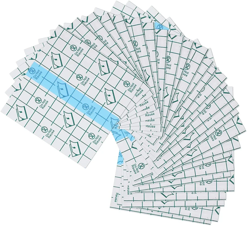 Film Custom Tattoo Aftercare Tattoo Aftercare Waterproof Custom Logo Custom Packing Tattoo Sticker High Grade Black Hand