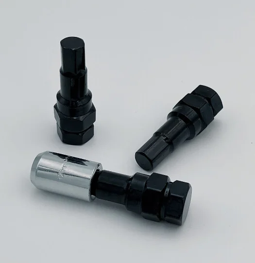M12 X 1.5 TUNER LUG NUTS KIT WHEEL RACING RIM OPEN END WHEEL LOCK