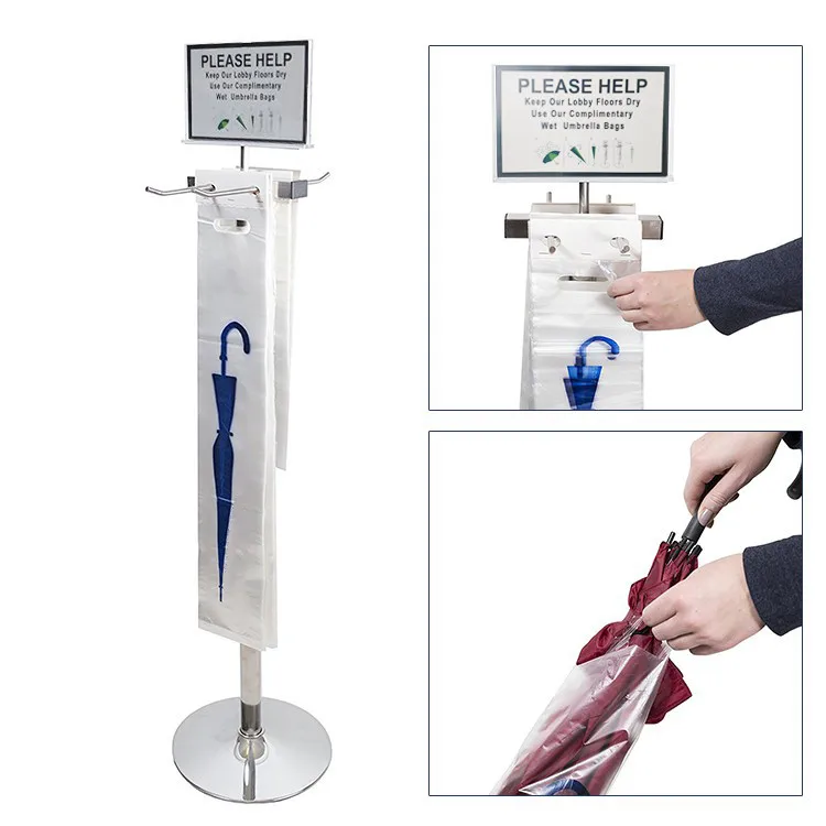New business opportunities distributor wanted usa office wet umbrella bag stand