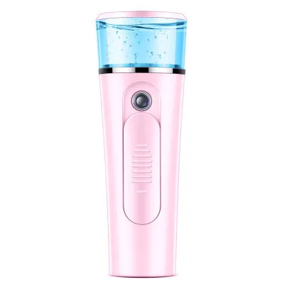 New Mini Moisturizing Nano Mist Sprayer Skin Care Appliances Electric USB Facial Water Mist Sprayer