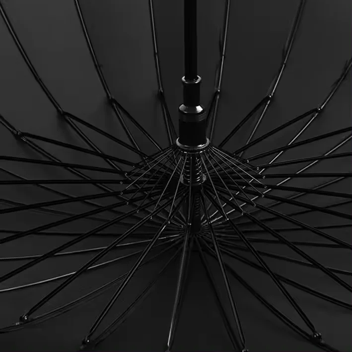 Straight Fancy Design Japanese Samurai Katana Small Sword Umbrella with Long Handle