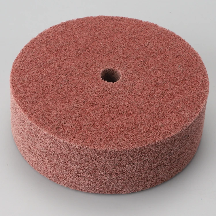 iron and stainless steel surface polishing  Abrasive Polishing Grinding Wheels