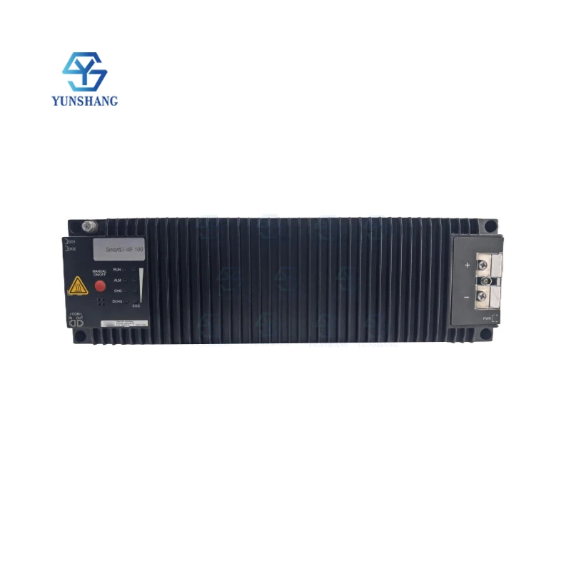 Original Lithium-Ion 48v100ah lithium battery Esm-48100b1 for Network Communication Supported in Parallel