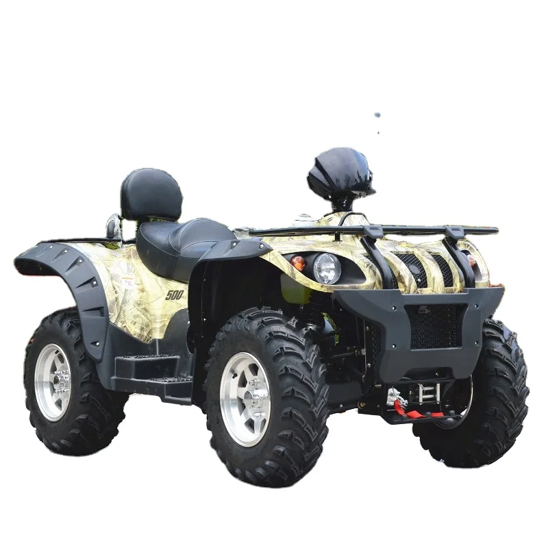 HIGYM  MT500 Off Road 4-TROKE 4WD gaso-line sport dirt motorcycle 4-wheelers 300CC 350CC 500CC