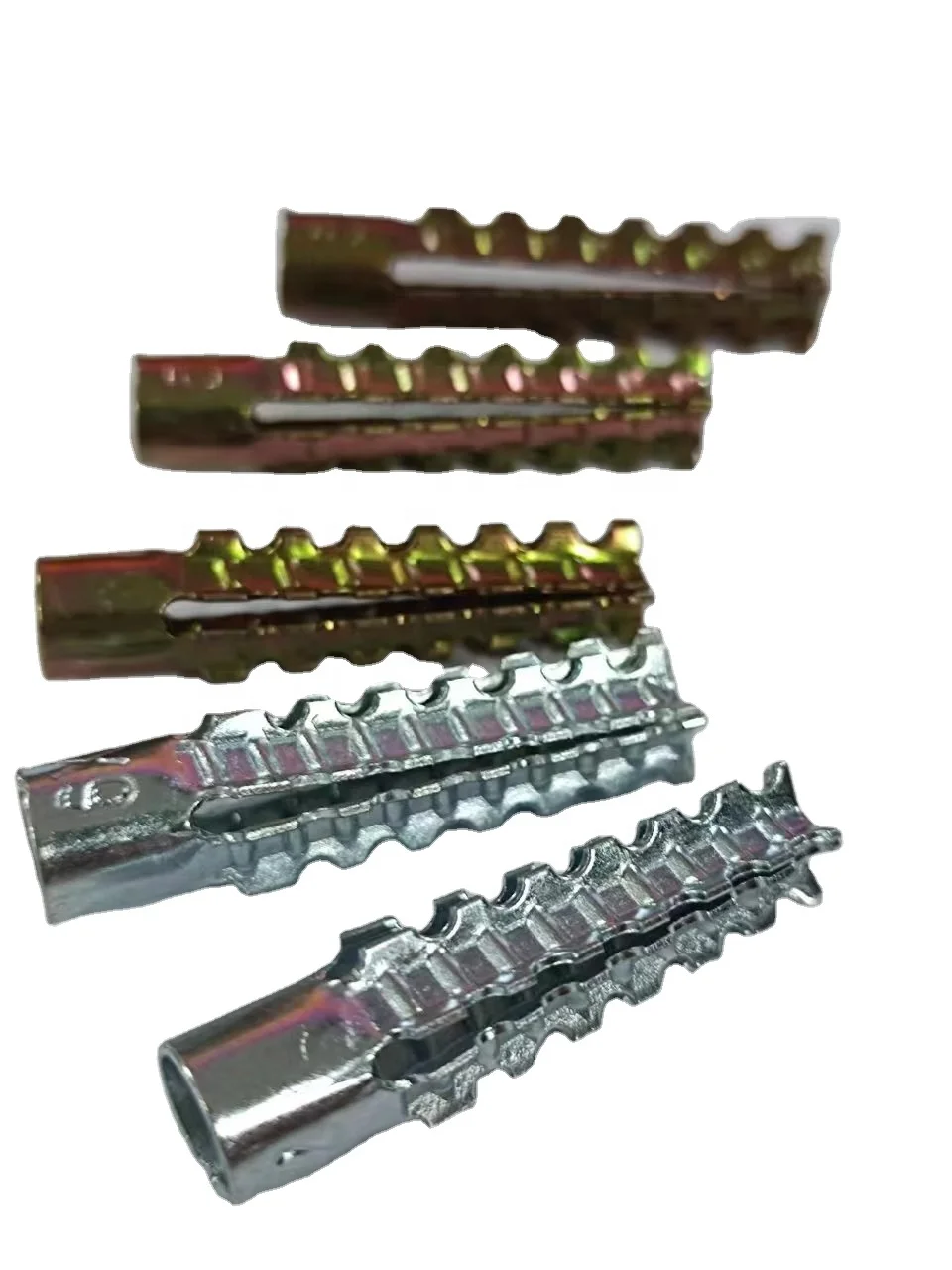 Carbon Steel Zinc Plated Christmas tree anchor