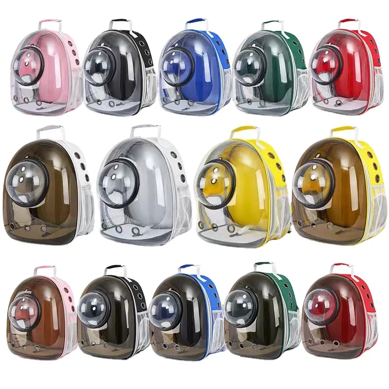 Распродажа Настраиваемые дышащие аксессуары для кошек и собак товары домашних животных рюкзак оптовая продажа