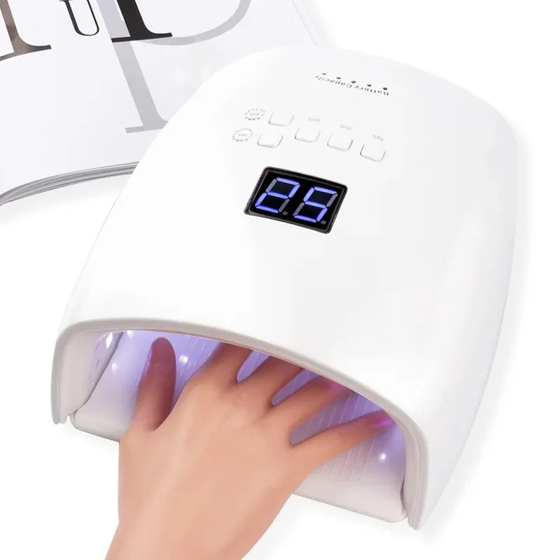 Yodoor Professional S10 Wholesale UV Led Lamp Gel Nail Red Light with 22beads Uv Lamp Nail Dryer Led Light
