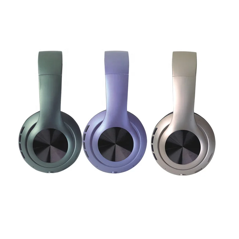 
Classic Bt Virtual Reality Noise Cancelling Wireless Stereo Headset 