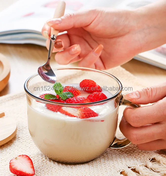 New Design Water Drinking Glasses Lead Free Color Water Glasses Cup For Juice